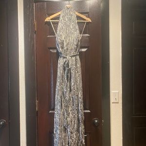 Free People Kissing Sunlight Printed One Piece Jumper Small